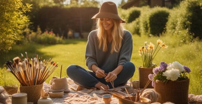 how do hobbies help us answer