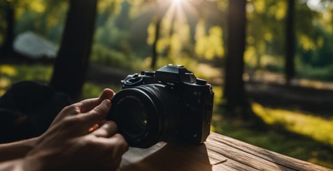 how do you get into photography as a hobby