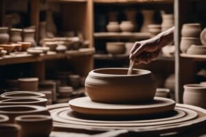 Getting Muddy: How Do You Learn Pottery as a Hobby?