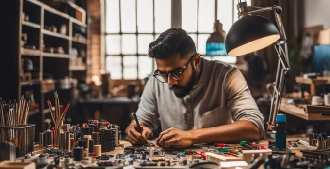 how do you stay committed to hobbies