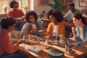 Unlocking Connections: How Does Having a Hobby Connect You with People?