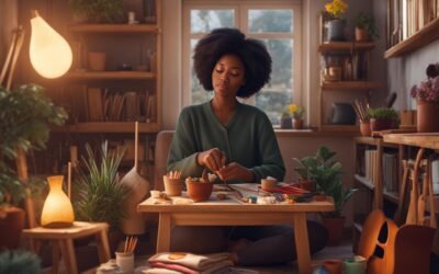 More Than Time Fillers: The Surprising Benefits of Hobbies