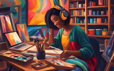 Arts And Crafts To Boost Your Mood: Hobbies That Combat Depression