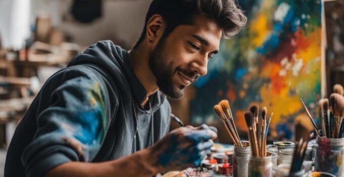 how hobbies help with mental health