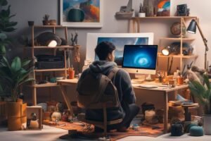 Digital Diversions: Unraveling How the Internet Has Transformed Hobbies