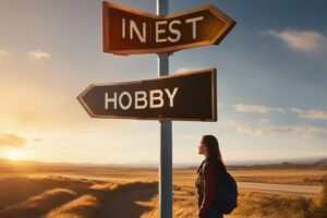 Hobby vs. Interest: Decoding the Differences in Personal Pursuits