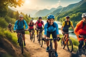 Energize Your Essence: The Physical Benefits of Recreational Activities
