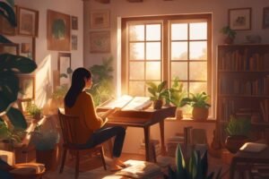 Hobbies as Healing: Bouncing Back After Depression