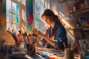 Passion Rekindled: Rediscovering Hobbies After Depression