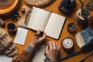 Writing Wonders: Turning Hobbies into Compelling Content