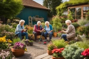 Golden Years, Golden Hobbies: Activities That Enrich Seniors’ Lives